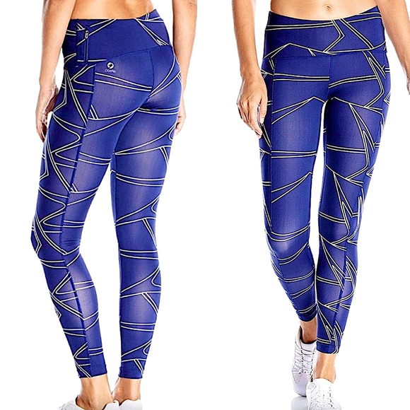 oiselle Pants - BOGO! Oiselle ‘Satellite’ KC 7/8 leggings